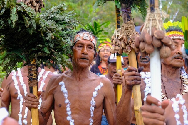 Festival SIE II reúne arte indígena y resistencia ancestral en el Centro Nacional de las Artes