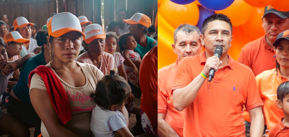 Comunidades indígenas del Vichada respaldan a Juan Carlos Cordero y rechazan ataques en su contra