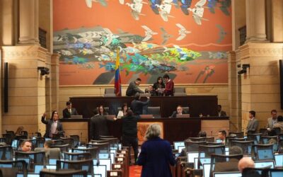 Consulta popular: oposición demanda al Gobierno por extralimitación de funciones