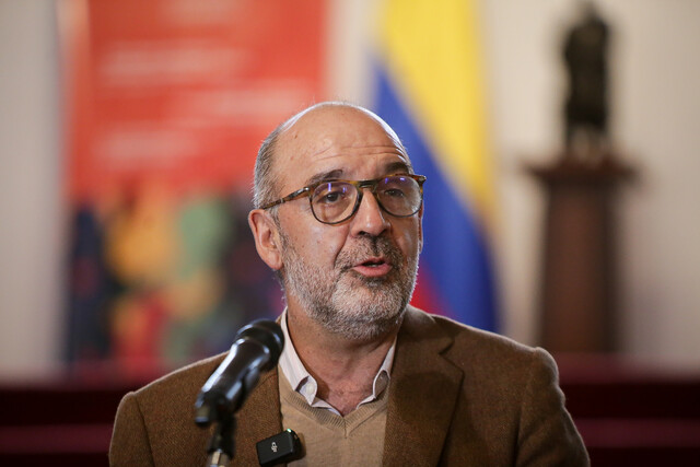 Gremios aplauden postura jurídica del Registrador frente a consulta popular en Colombia