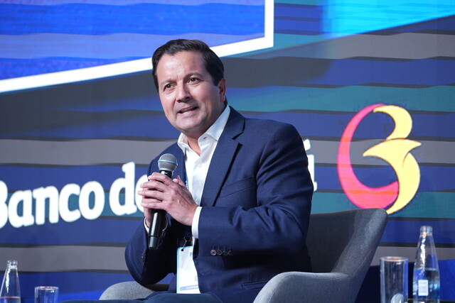 David Luna denuncia ataques sistemáticos y exige garantías al Gobierno