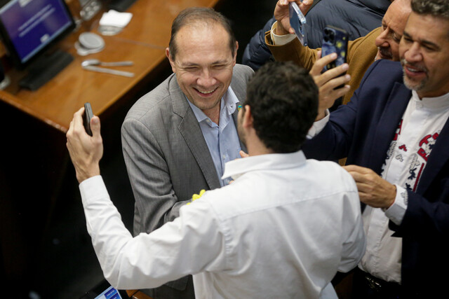 Reforma laboral fue aprobada en el Congreso y pasa a sanción presidencial