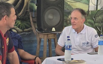 ONU alerta aumento del reclutamiento infantil por grupos armados en Colombia