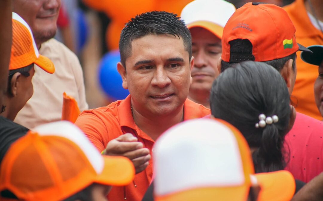 Juan Carlos Cordero denuncia ataques armados y campaña de desinformación en Vichada