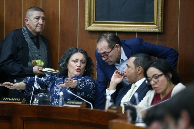 Reforma laboral a punto de definirse: cuentas divididas y tensiones en el Congreso