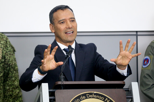 Presupuesto de Defensa en 2025 alcanza $60 billones: el más alto en la historia