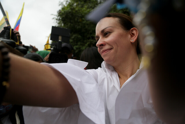 Miguel Uribe sigue luchando: su esposa envía mensaje de fe tras cirugía