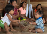 Unicef pide a Colombia incluir a la niñez en su lucha contra el cambio climático