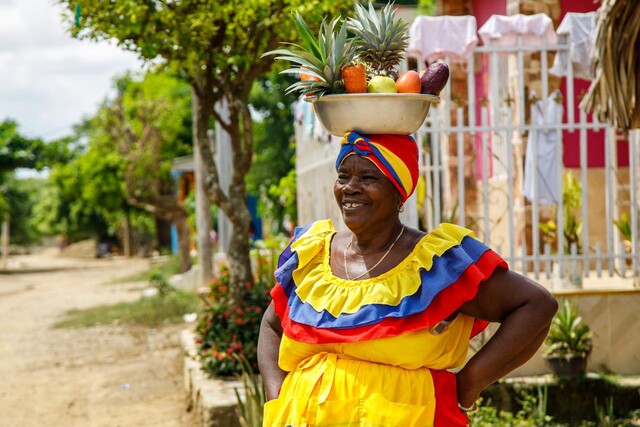 San Basilio de Palenque se llena de color y alma: modelo de turismo comunitario e identidad cultural