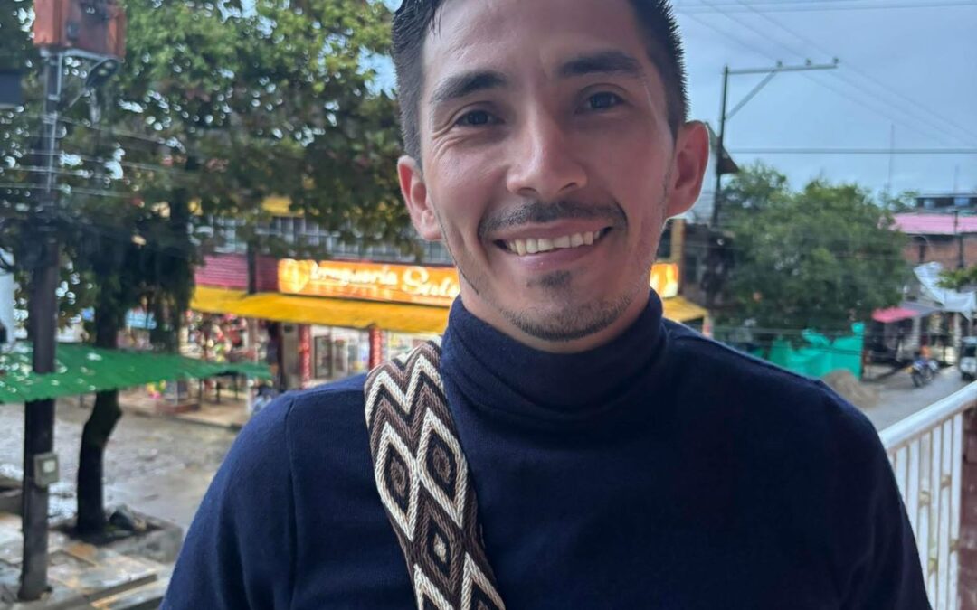 Marlon Calderón transformará antigua inspección de Policía en centro educativo rural en Salamina, Caquetá