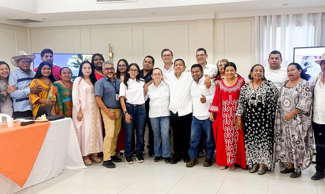 Comunidades wayuu y Celsia acuerdan medidas para parques eólicos en La Guajira con acompañamiento del Ministerio del Interior