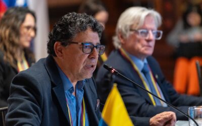 Colombia lideró reunión extraordinaria del Consejo de Cooperación Amazónica en Bogotá