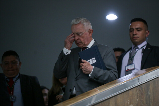 Defensa de Uribe pidió libertad inmediata tras fallo de juez Heredia