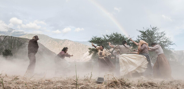 Cineasta Iván D. Gaona presentó su filme sobre guerra, memoria y pueblos indígenas