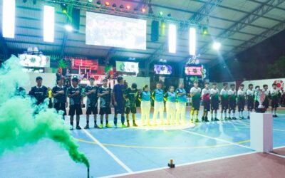 Copa Mocoa Somos Todos 2025 cerró con una final histórica que unió deporte, cultura y comunidad