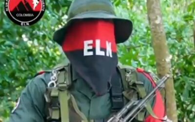 ELN anuncia “juicio revolucionario” contra cuatro agentes secuestrados en Arauca