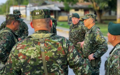 ¡Sangre en el Caguán! Tres soldados asesinados en feroz combate contra disidencias en Cartagena del Chairá