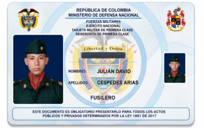 TRAS EL SINIESTRO DEL AVIÓN HÉRCULES EN PUTUMAYO: CAMPESINO BUSCA A MILITAR PARA ENTREGARLE SUS DOCUMENTOS