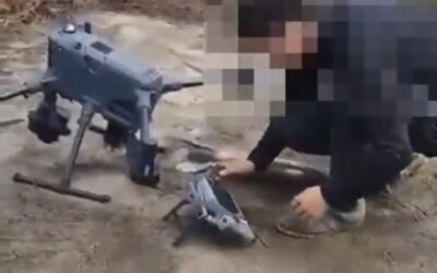 ATENCIÓN | Menores estarían armando drones bomba en Cauca