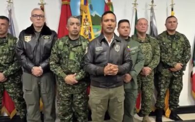 Gobierno coordina acciones de seguridad en Silvia, Cauca, tras enfrentamientos en el territorio