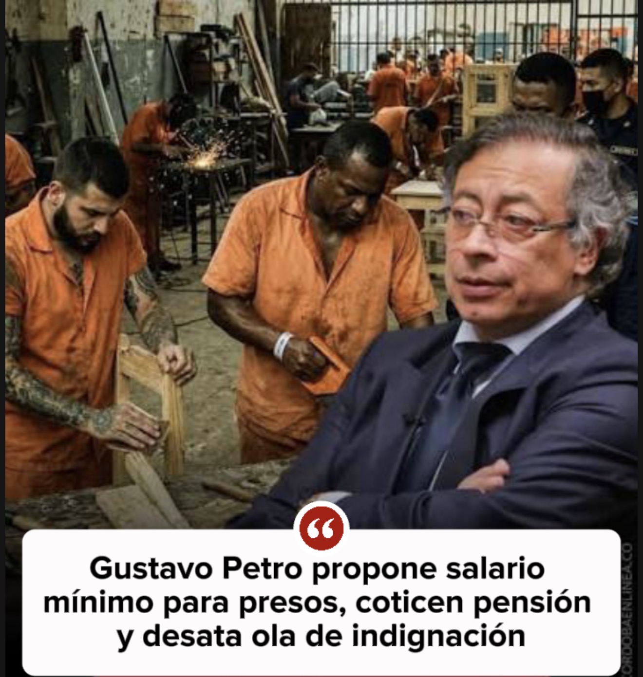 extradición de Chiquito Malo