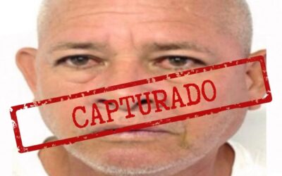 Capturan a alias “Mono Chucho”, presunto cabecilla del Clan del Golfo, en San Francisco, Antioquia