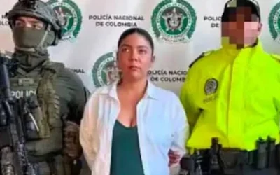 Administradora de bienes de Chiquito Malo: juez ordena cárcel y el caso sigue en trámite