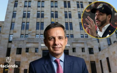 De la Espriella anuncia una renegociación de la deuda pública y envía a Miguel Gómez a Washington antes del 7 de agosto