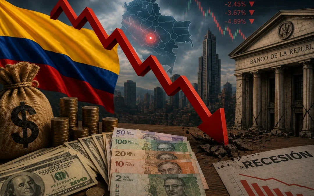 precio del dólar en Colombia