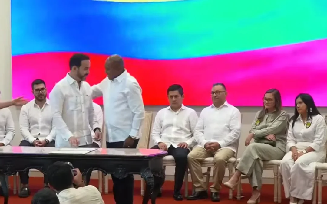 nuevo Consejo Nacional Electoral