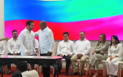 El nuevo CNE inicia periodo tras posesión de De La Espriella