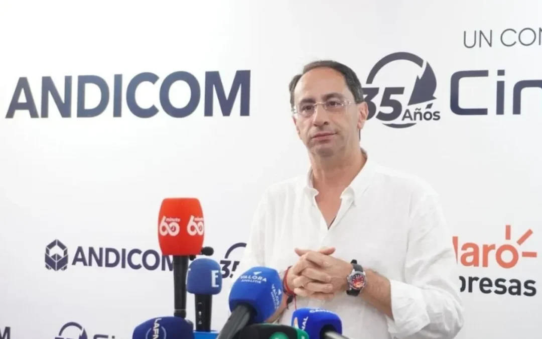vicepresidente José Manuel Restrepo anunció: inversión europea en Colombia
