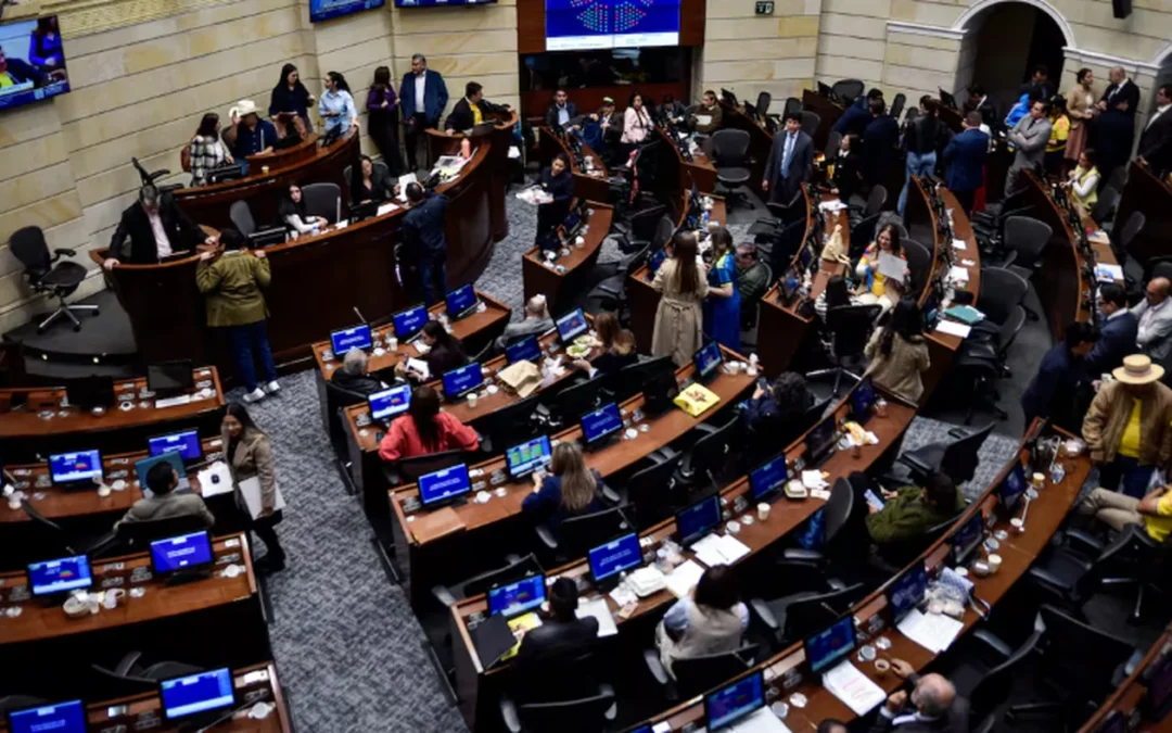bancada de gobierno del Partido: bancada de gobierno