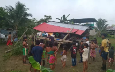 Valle y Gobierno Nacional avanzan en el registro de damnificados étnicos por el sismo